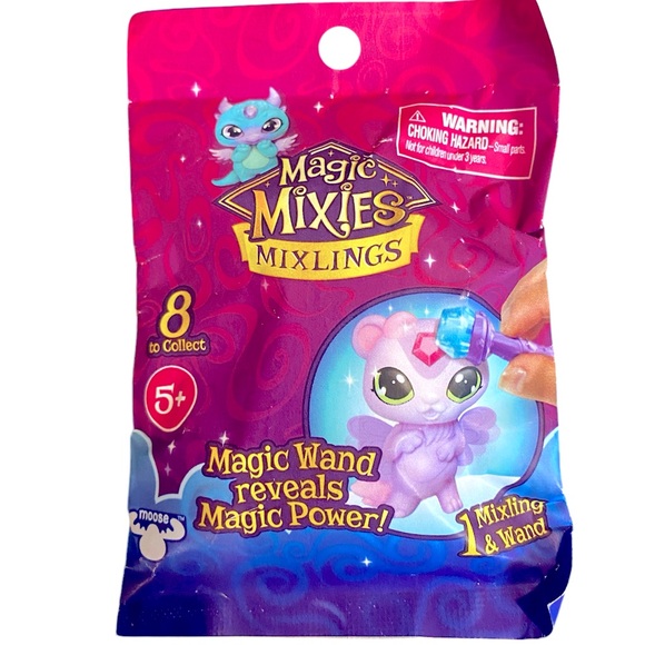 NEW Set of 3 Magic Mixies Mixlings - Picture 2 of 3
